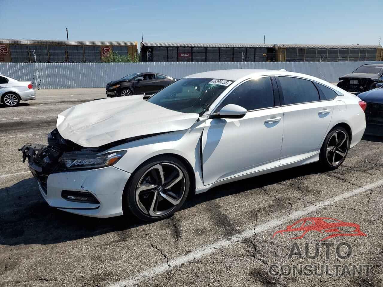 HONDA ACCORD 2018 - 1HGCV1F38JA088007