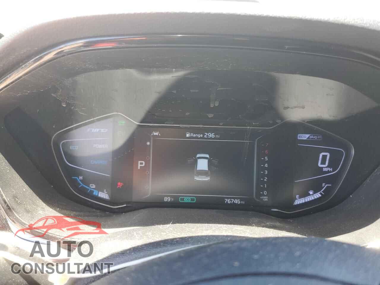 KIA NIRO 2020 - KNDCD3LD5L5394619