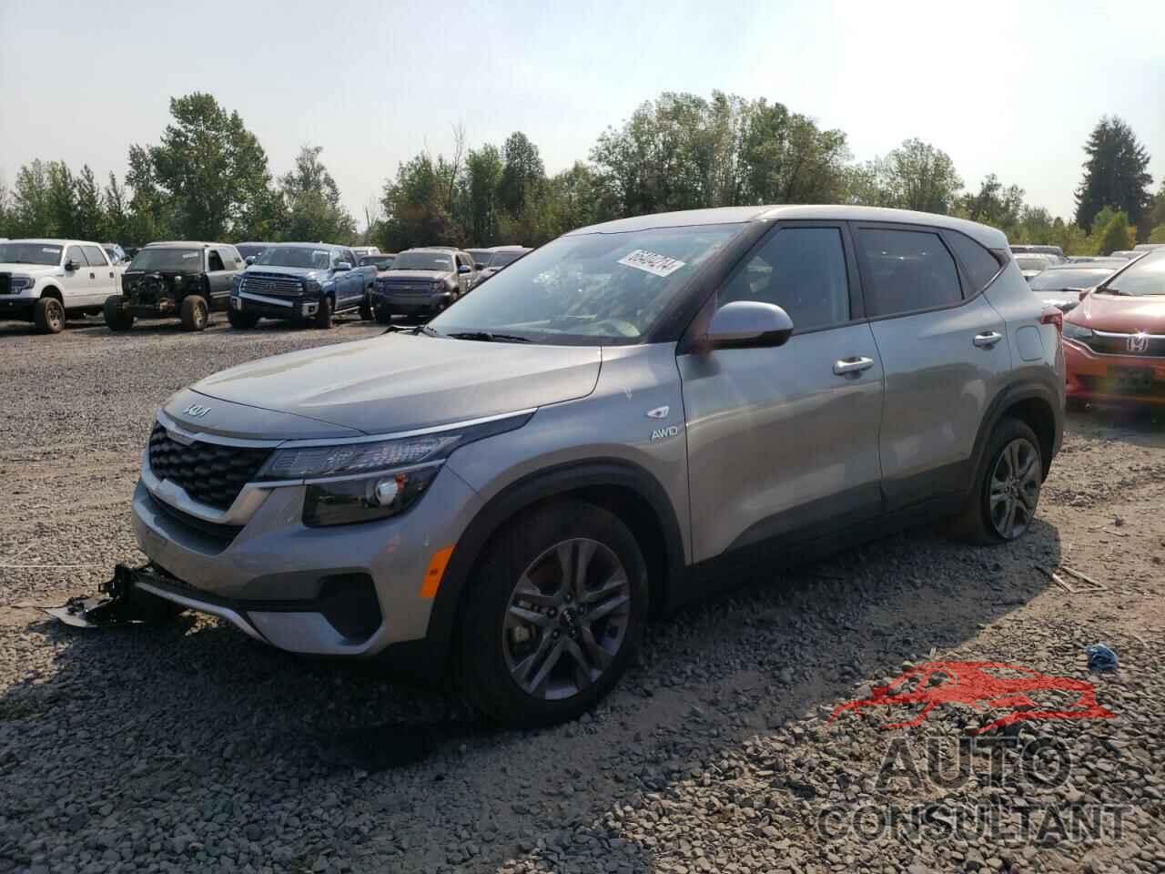 KIA SELTOS 2023 - KNDEPCAA2P7416448