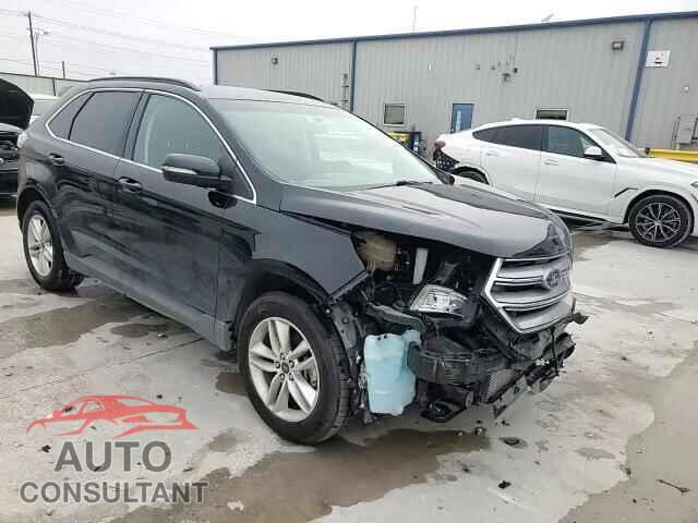 FORD EDGE 2017 - 2FMPK3J93HBC30953