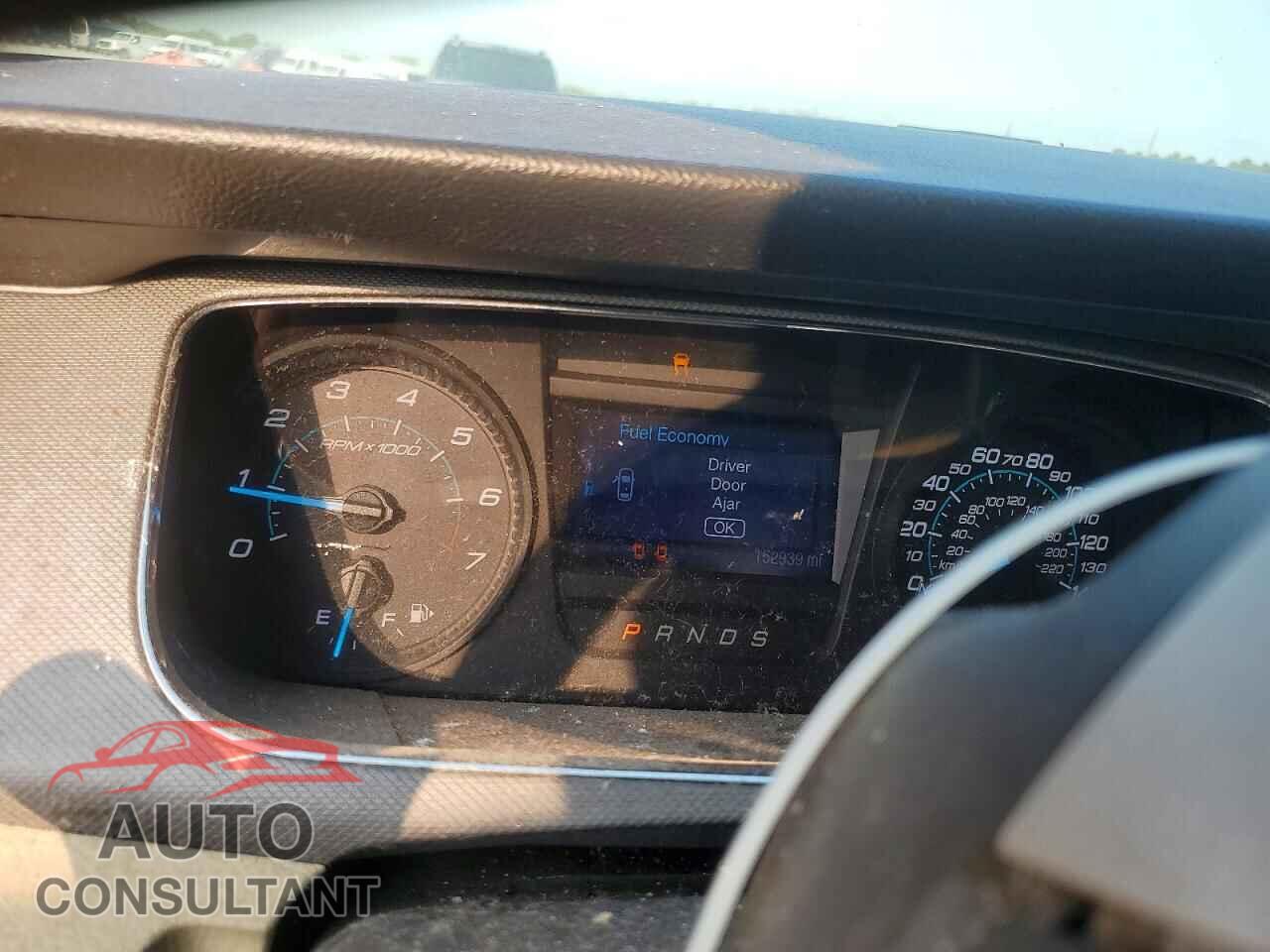 FORD TAURUS 2013 - 1FAHP2D84DG192682