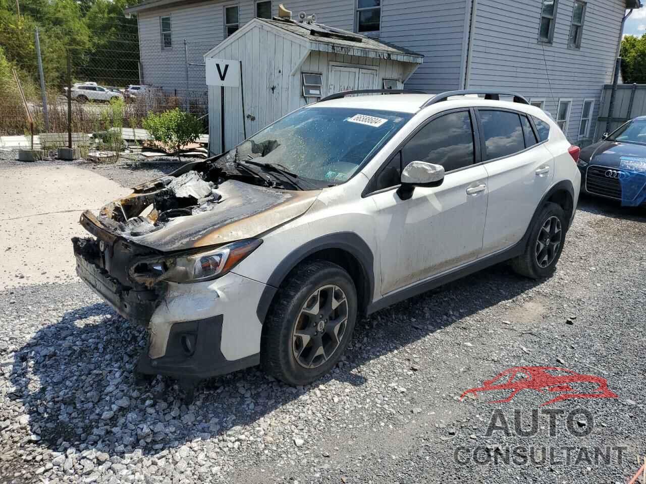 SUBARU CROSSTREK 2018 - JF2GTADC0JH299591