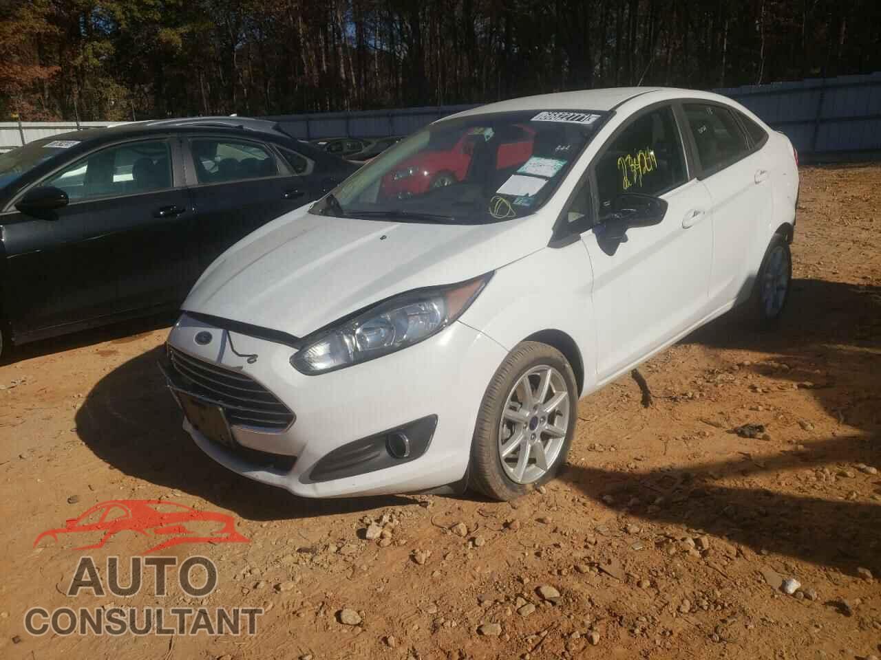 FORD FIESTA 2019 - 3FADP4BJ5KM150816