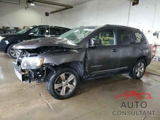 JEEP COMPASS 2016 - 1C4NJDEB7GD751524