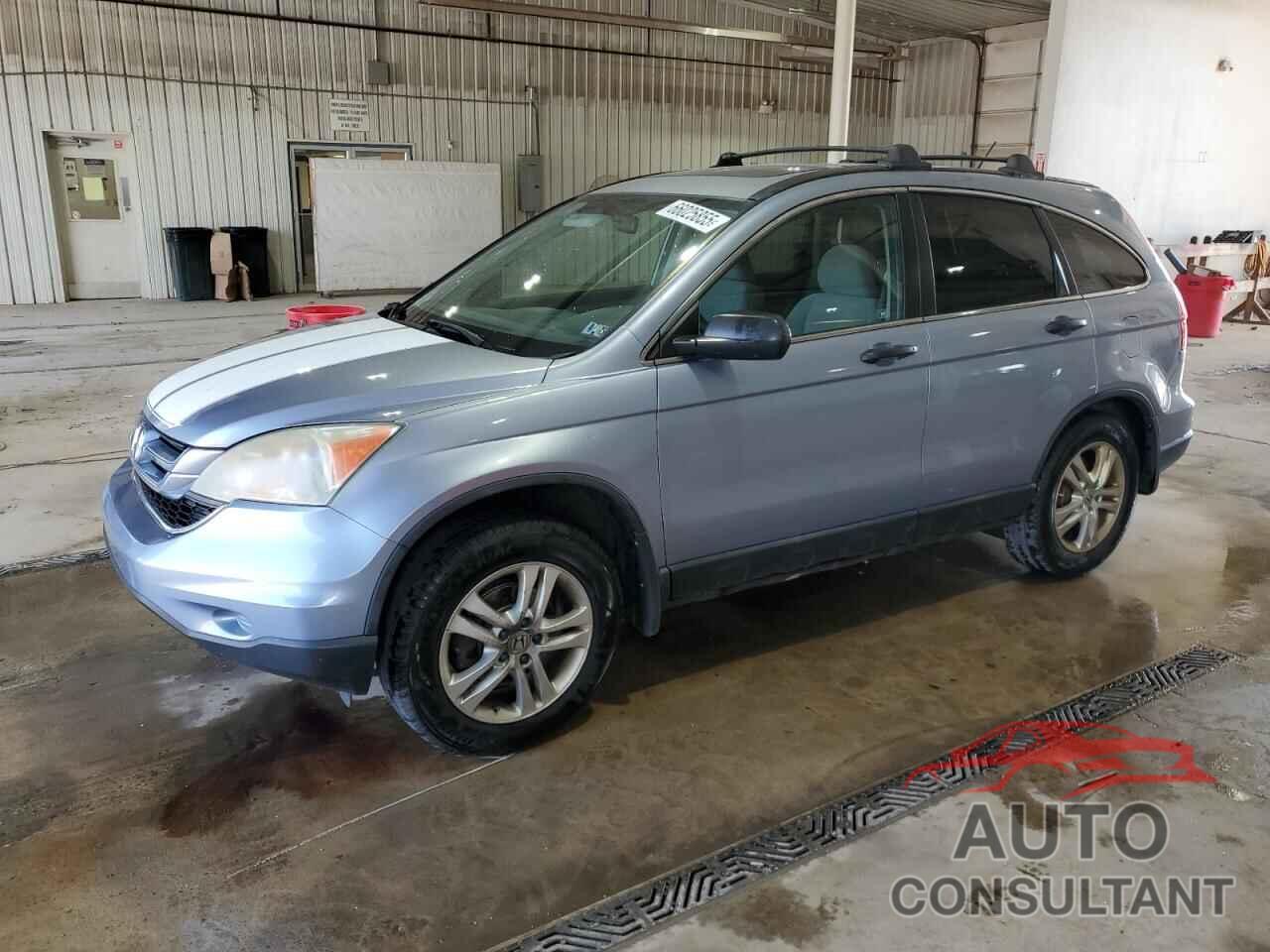 HONDA CRV 2010 - 5J6RE4H51AL088261