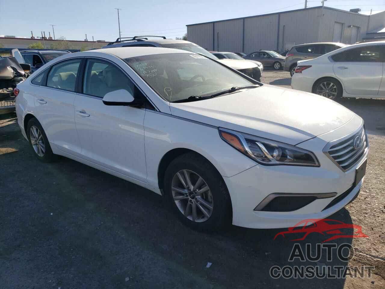 HYUNDAI SONATA 2017 - 5NPE24AF0HH548265