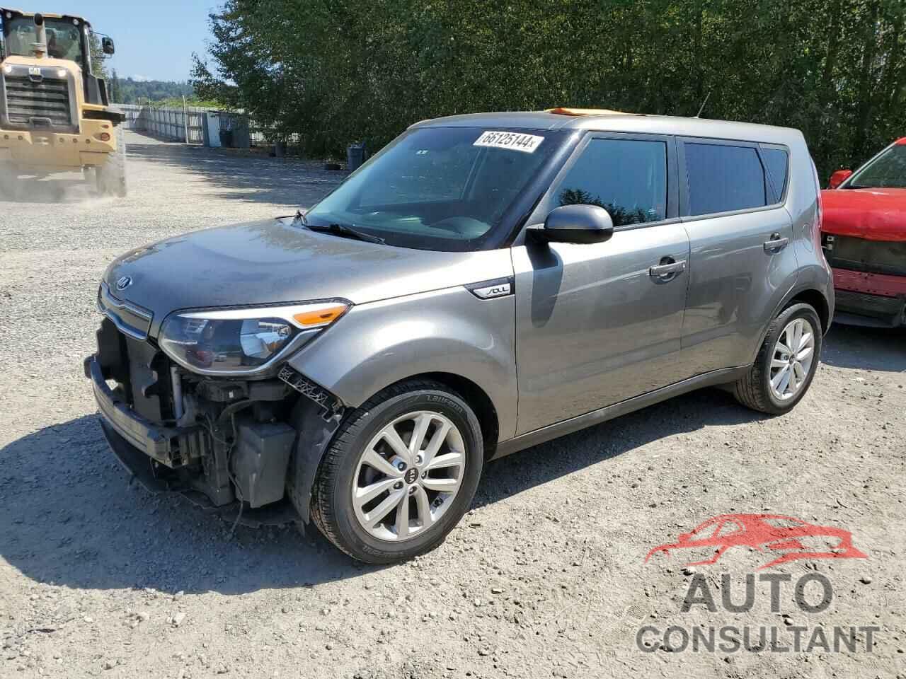 KIA SOUL 2019 - KNDJP3A57K7697009