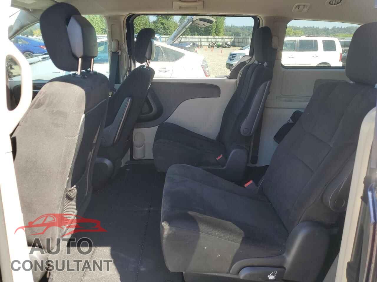 DODGE CARAVAN 2011 - 2D4RN5DG5BR711797