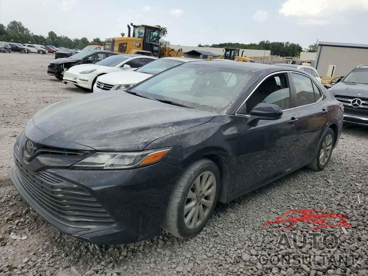 TOYOTA CAMRY 2018 - 4T1B11HK9JU144976