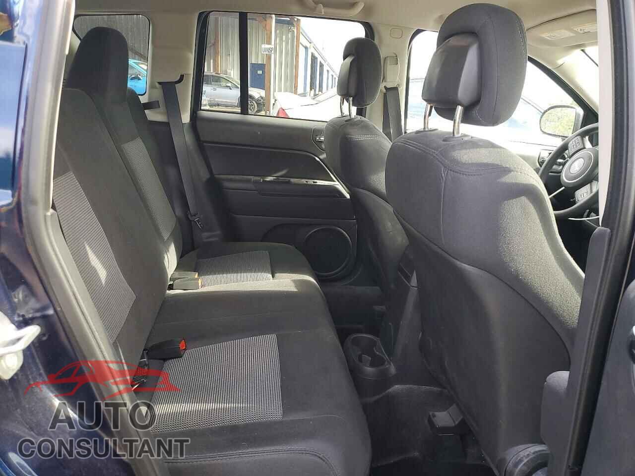 JEEP COMPASS 2013 - 1C4NJDBB3DD228792