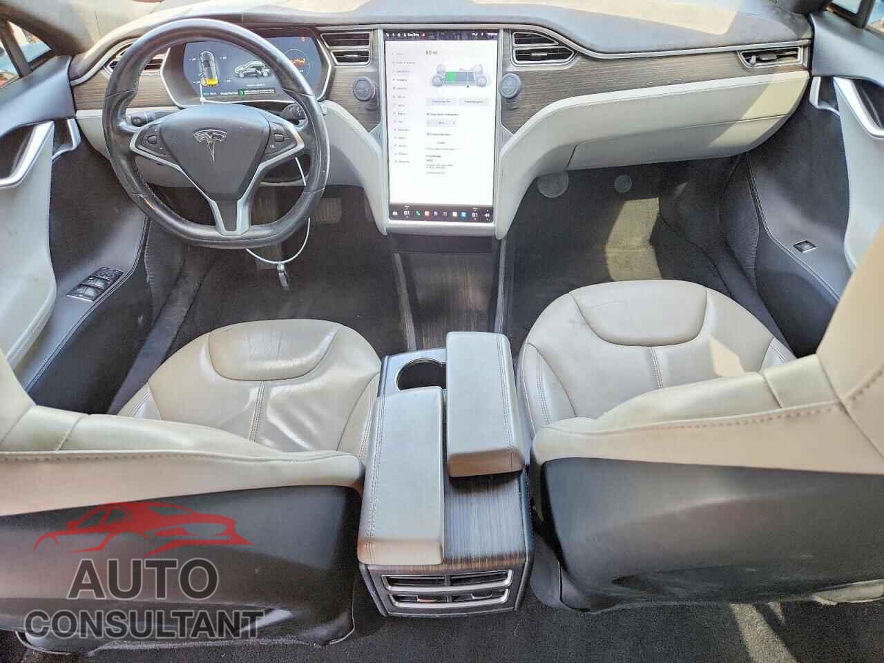 TESLA MODEL S 2015 - 5YJSA1H28FFP73309