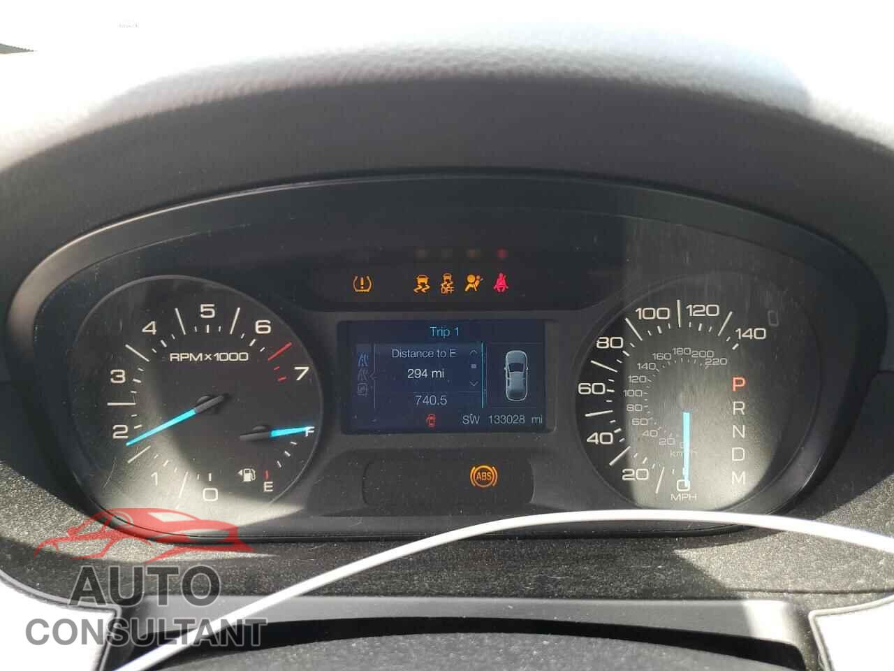 FORD EDGE 2012 - 2FMDK3JCXCBA66480