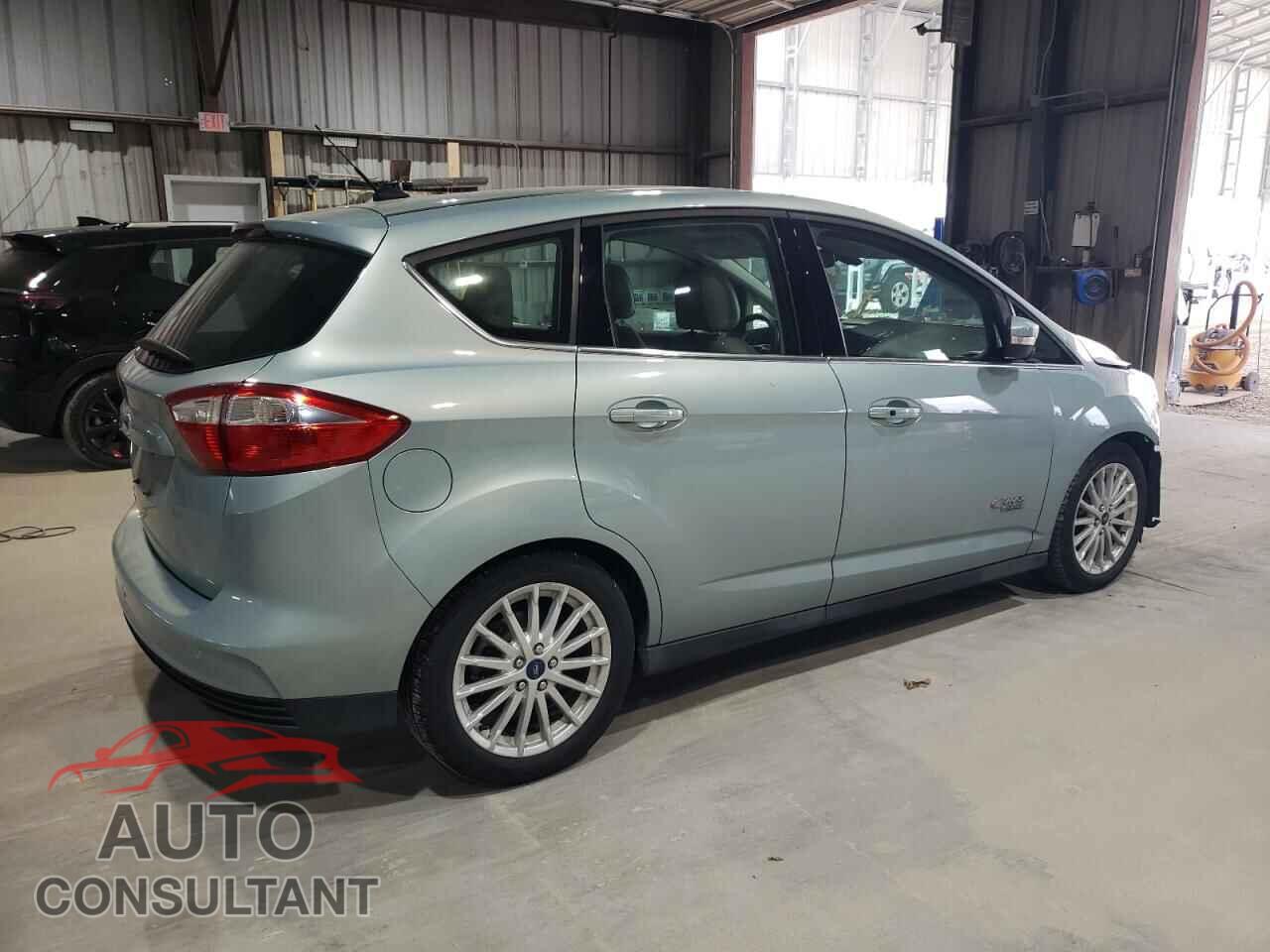 FORD CMAX 2013 - 1FADP5CU9DL557105