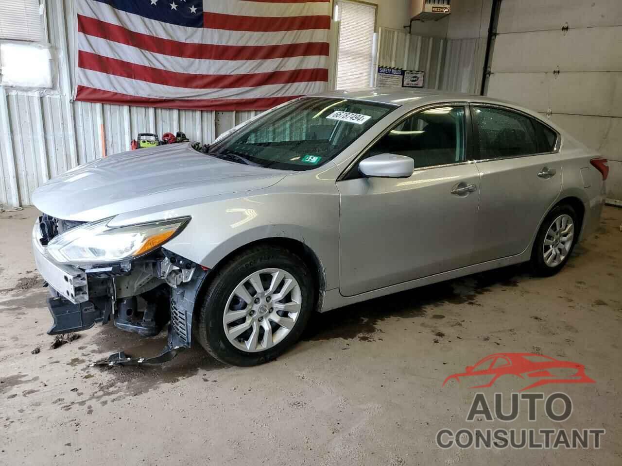 NISSAN ALTIMA 2017 - 1N4AL3AP9HN346934