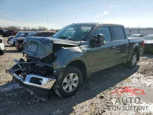 FORD F-150 2018 - 1FTEW1CP2JFA82637