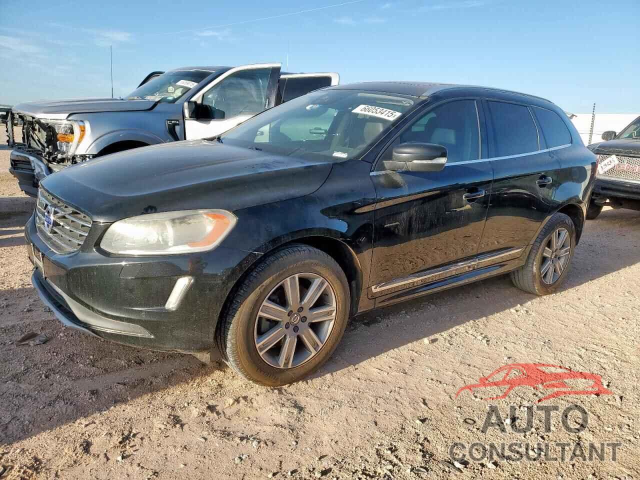 VOLVO XC60 2016 - YV449MDM9G2823162