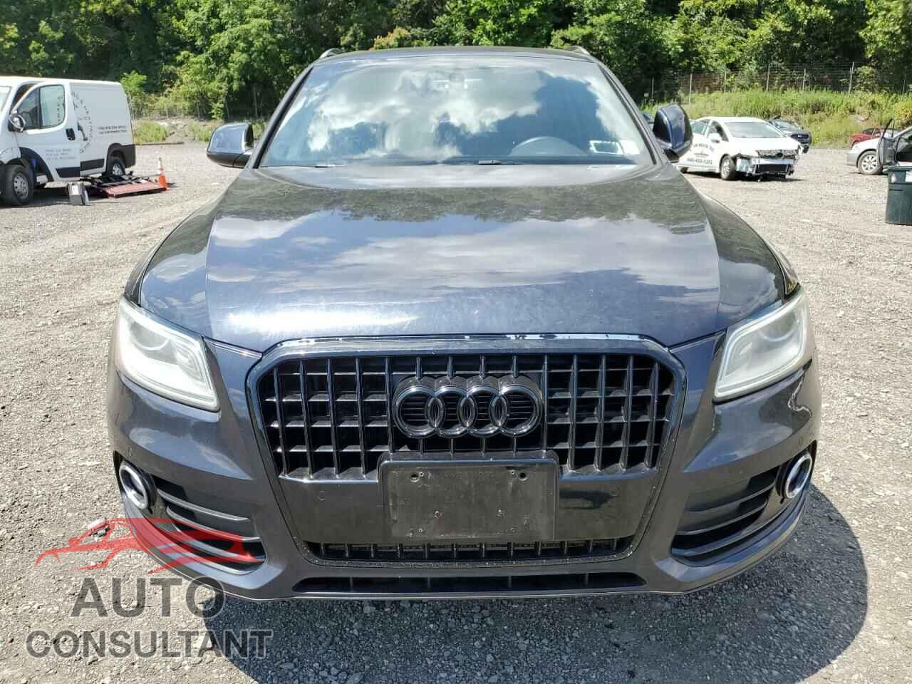 AUDI Q5 2014 - WA1LFAFP2EA046544
