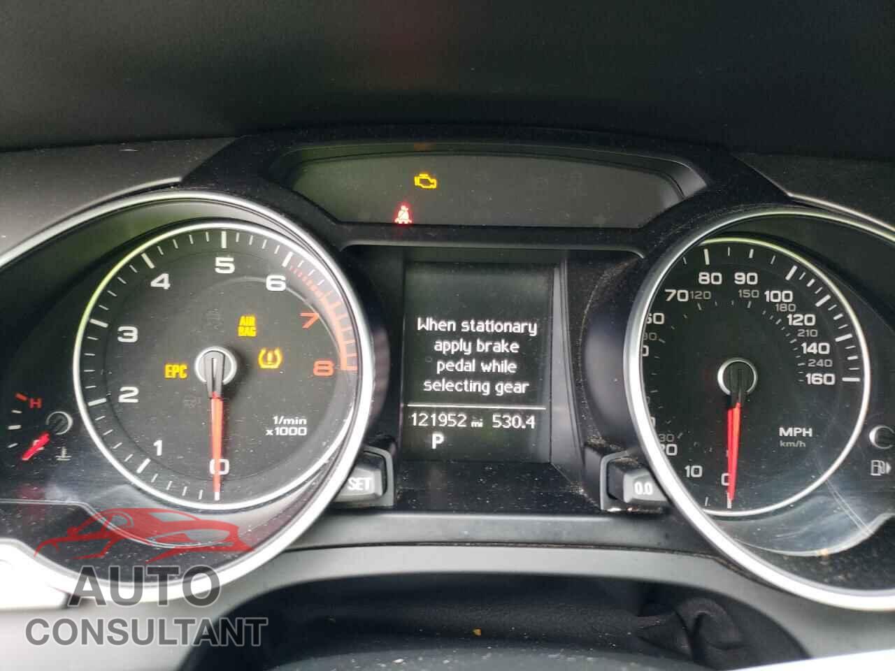 AUDI A5 2014 - WAUCFAFR2EA053126