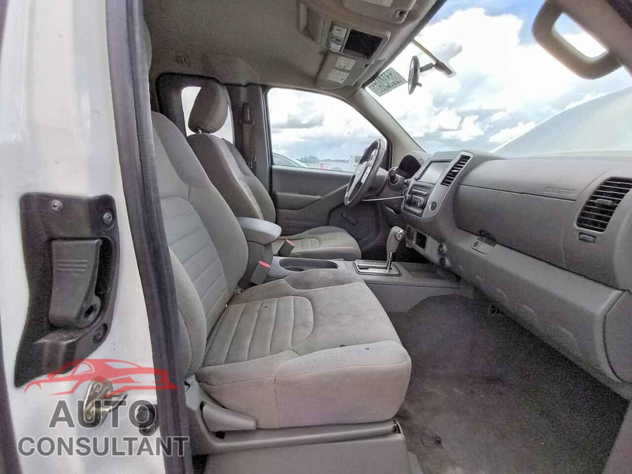 NISSAN FRONTIER 2019 - 1N6BD0CT7KN767950