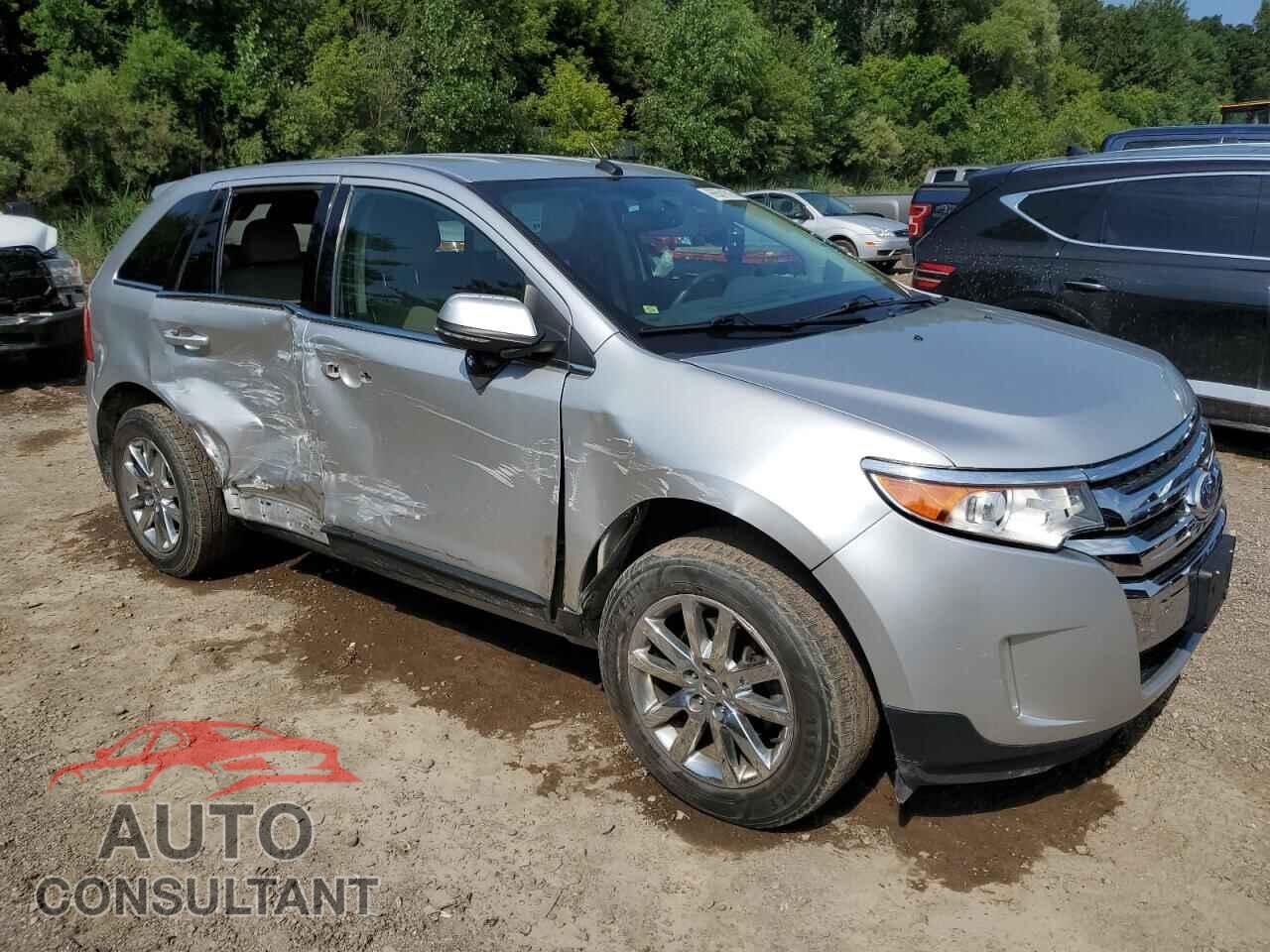 FORD EDGE 2014 - 2FMDK3KC3EBA90041