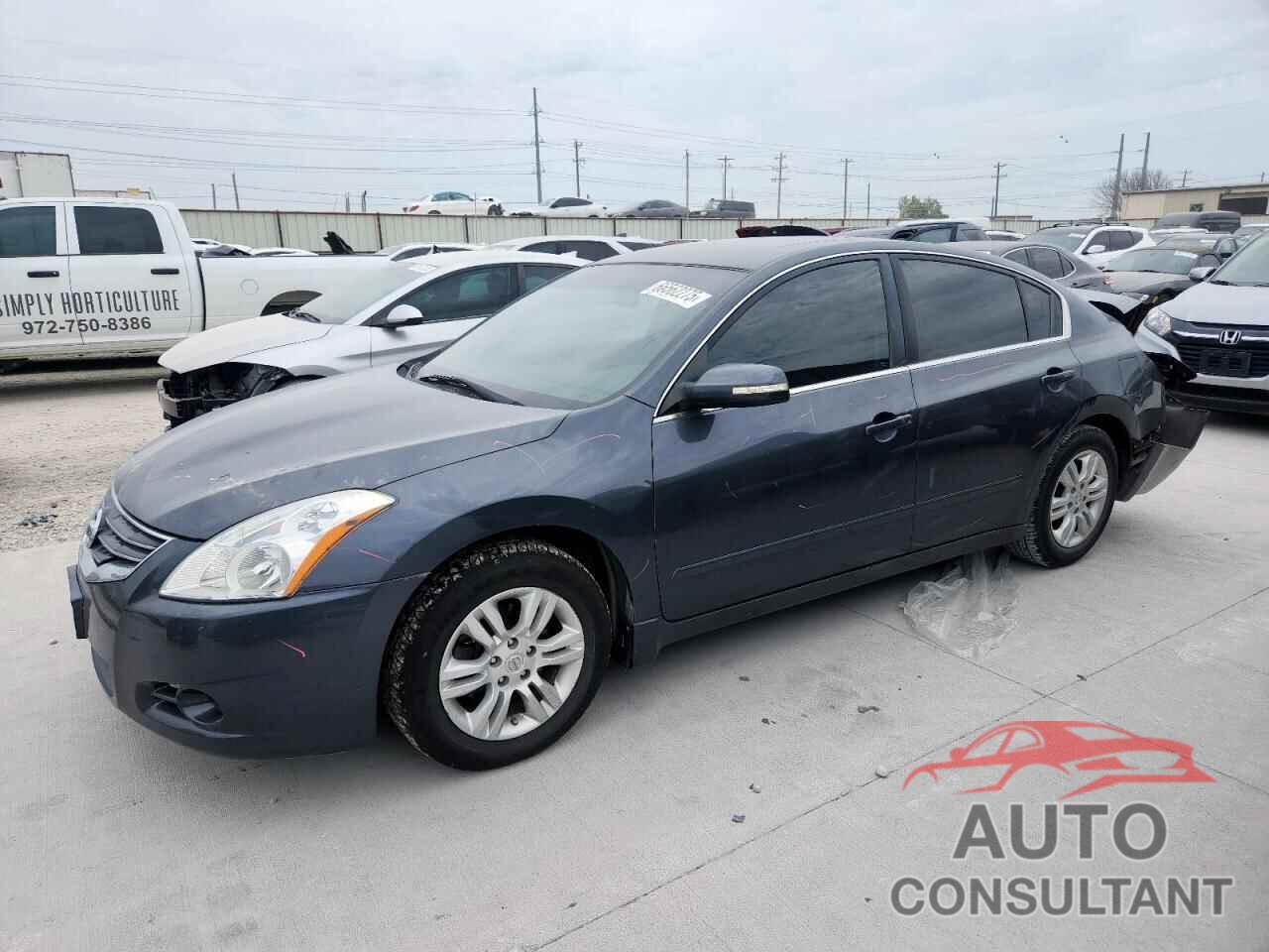 NISSAN ALTIMA 2012 - 1N4AL2AP7CC160131