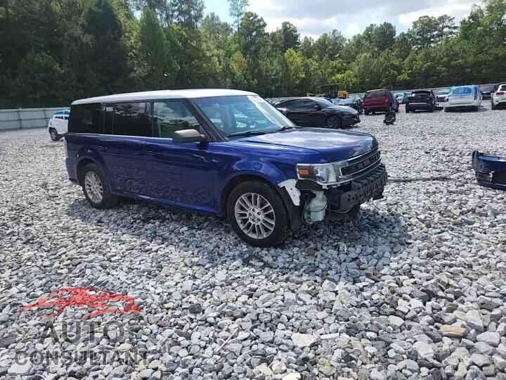 FORD FLEX 2013 - 2FMGK5C84DBD25709