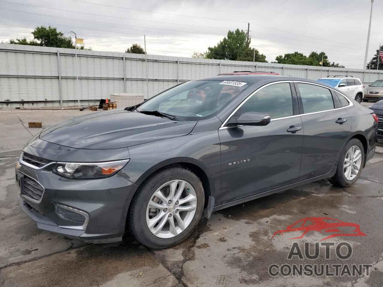 CHEVROLET MALIBU 2016 - 1G1ZJ5SU6GF356812