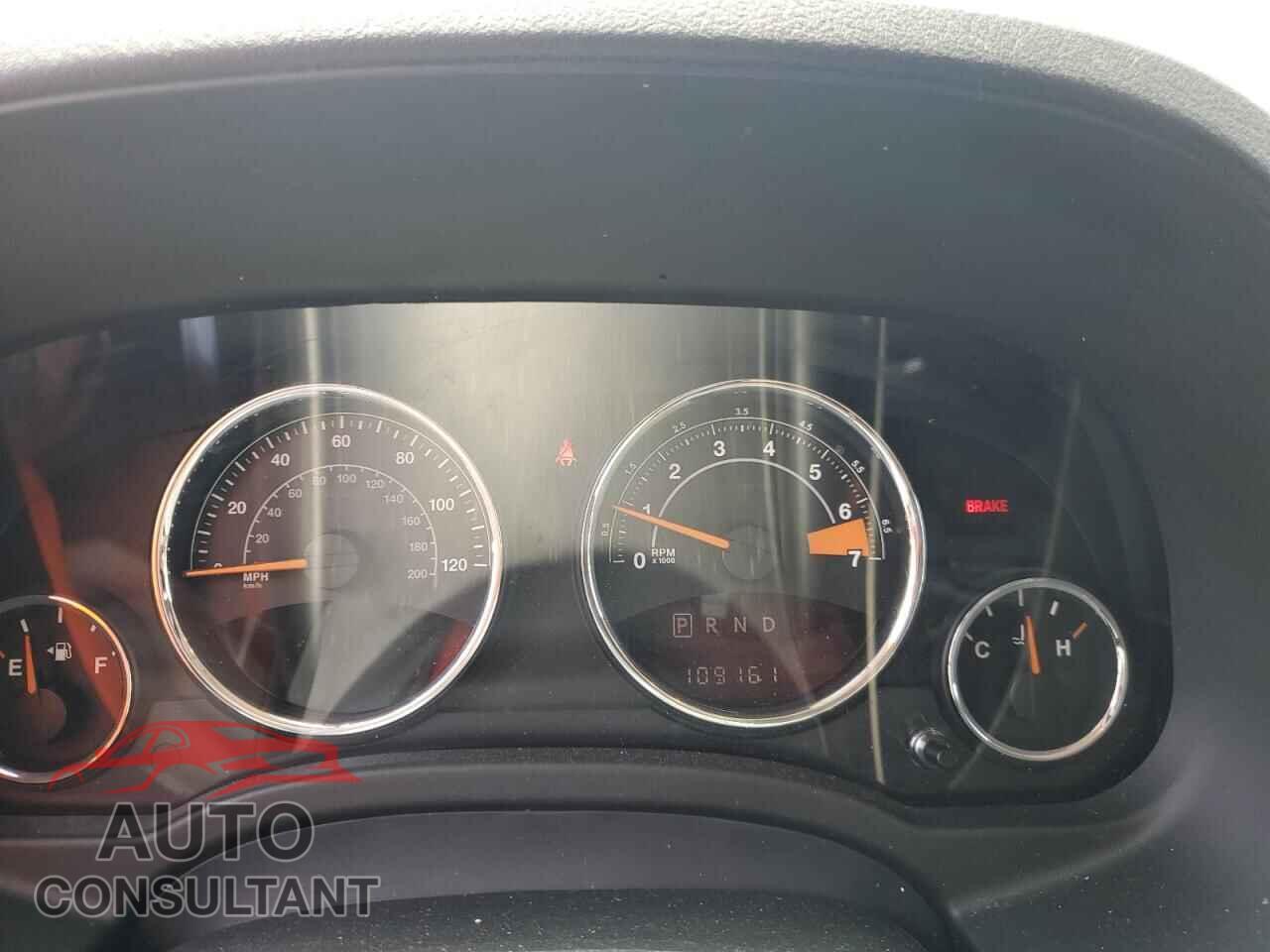 JEEP COMPASS 2017 - 1C4NJDEB0HD100060