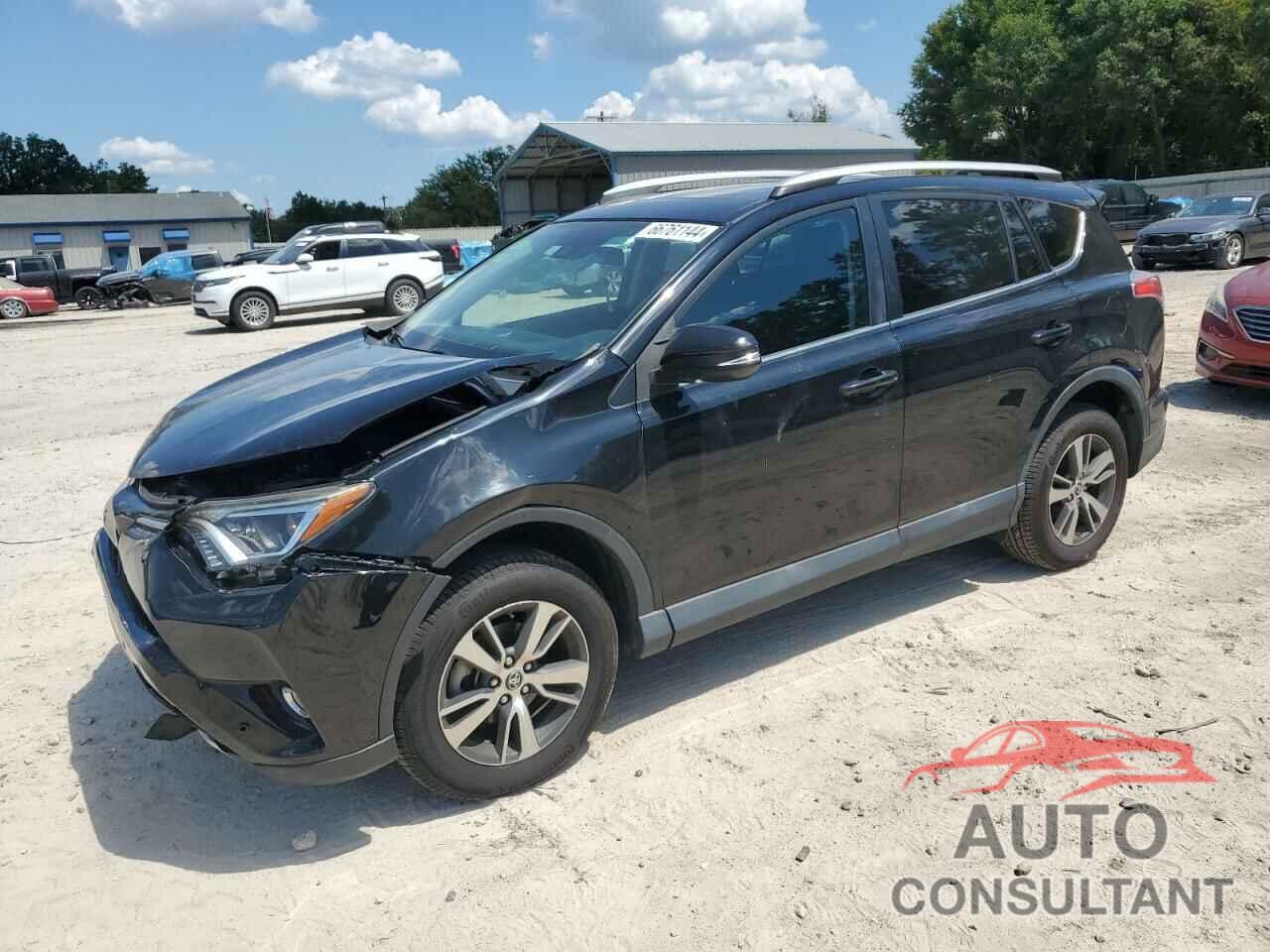 TOYOTA RAV4 2016 - 2T3WFREVXGW289377