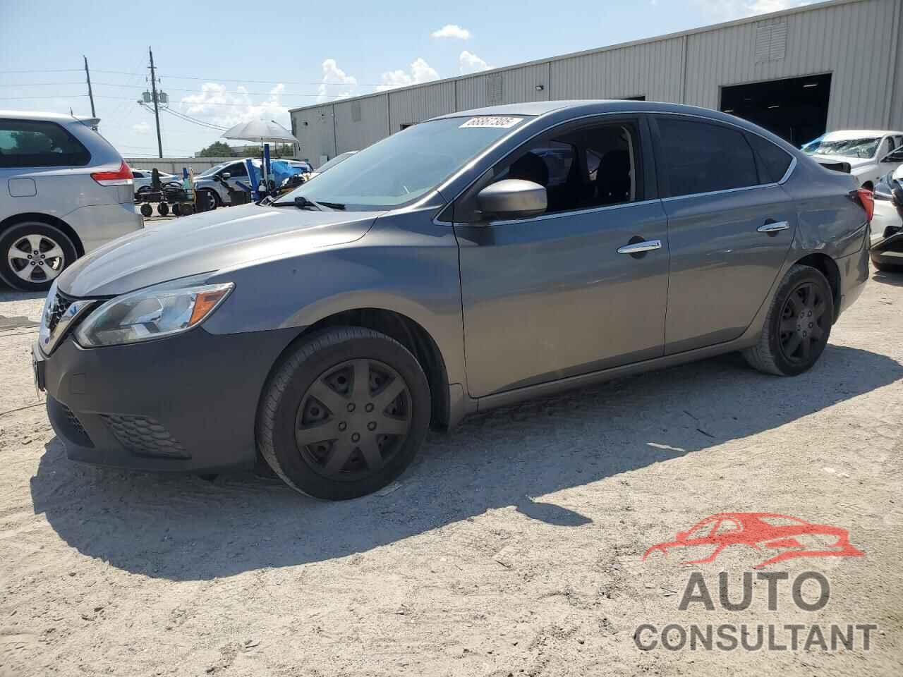 NISSAN SENTRA 2016 - 3N1AB7APXGY244762