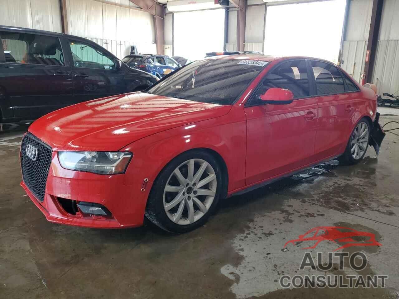 AUDI A4 2014 - WAUBFAFL6EN002390