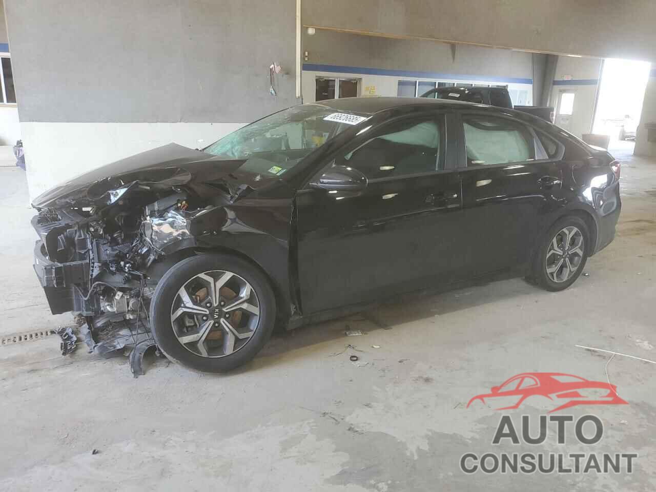 KIA FORTE 2021 - 3KPF24AD6ME332535