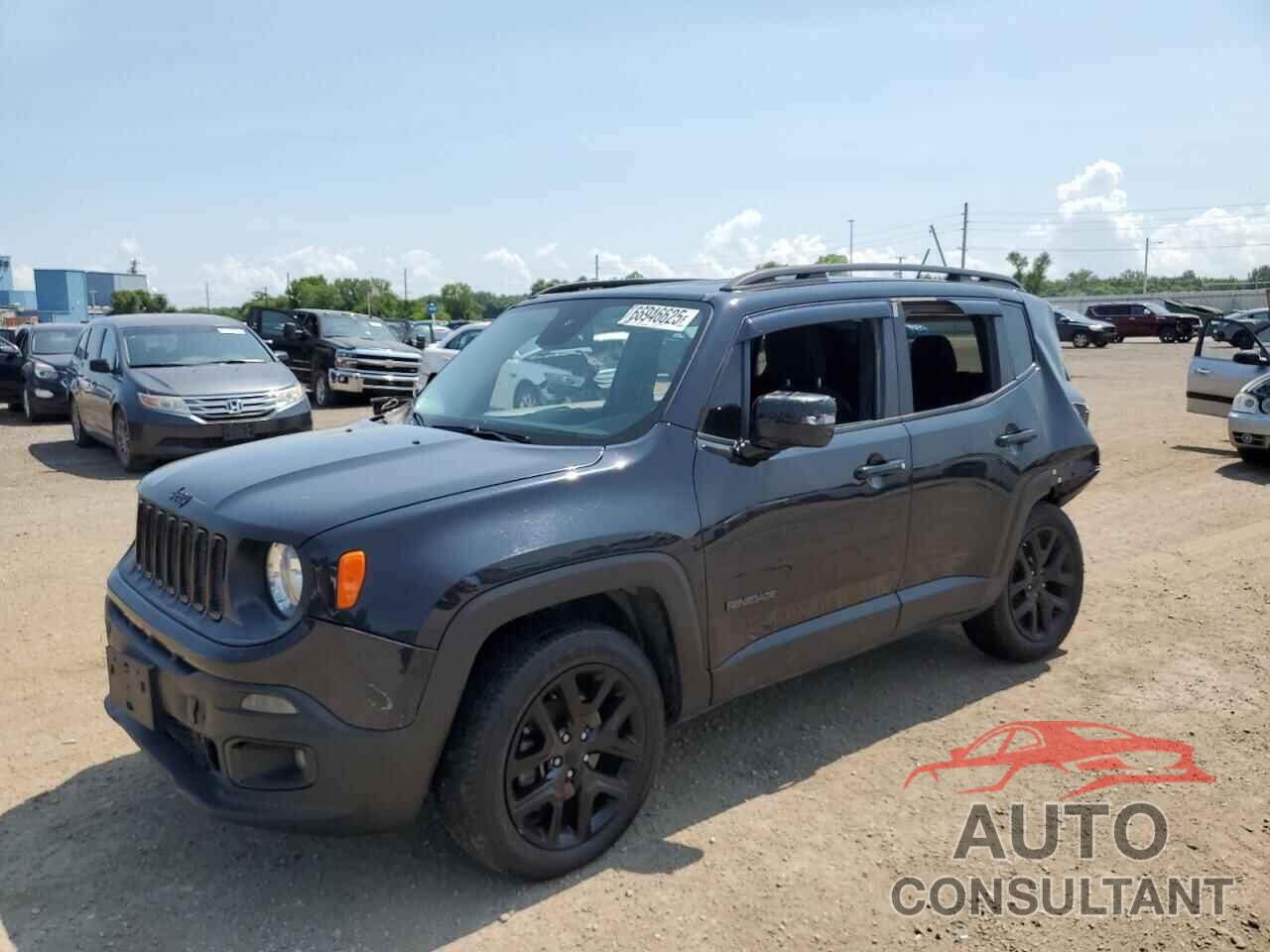JEEP RENEGADE 2016 - ZACCJBBT3GPC87769