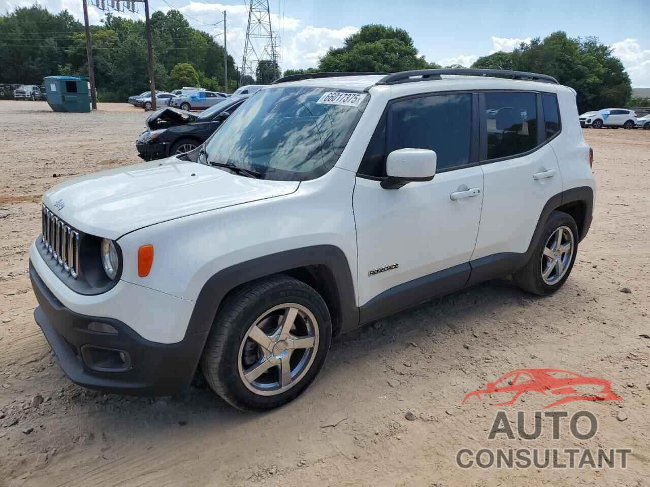 JEEP RENEGADE 2018 - ZACCJABB2JPJ05758
