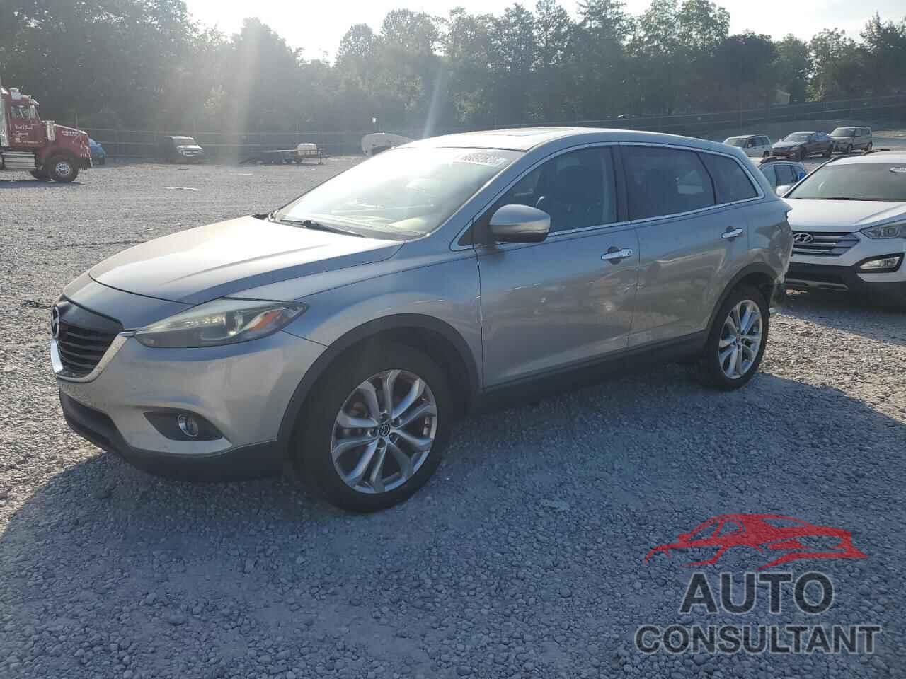 MAZDA CX-9 2013 - JM3TB2DA0D0402023
