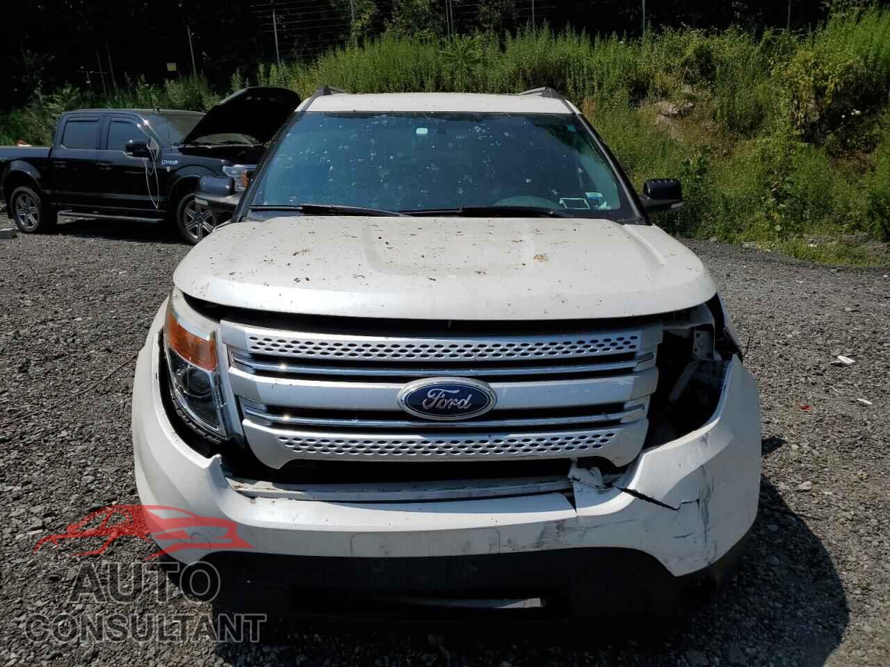 FORD EXPLORER 2014 - 1FM5K8D86EGA10802