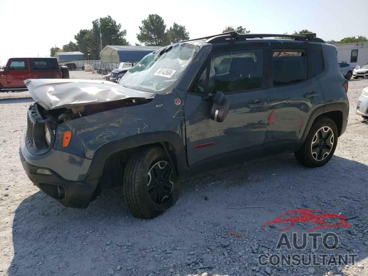 JEEP RENEGADE 2016 - ZACCJBCT7GPD47485