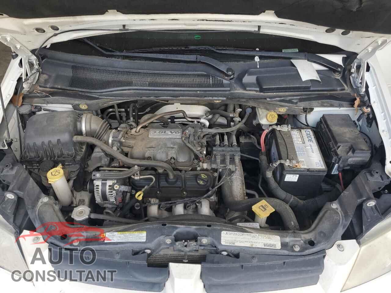 DODGE CARAVAN 2010 - 2D4RN3D16AR489642