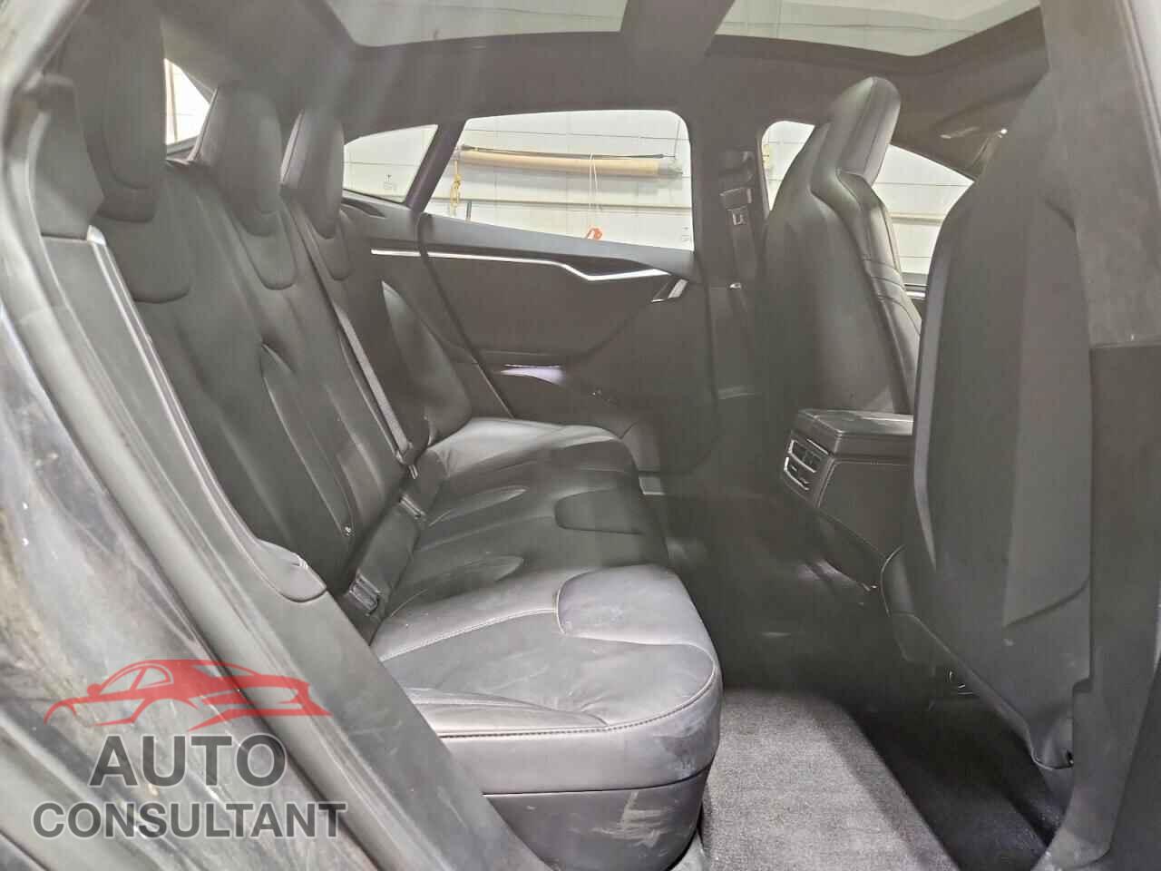 TESLA MODEL S 2016 - 5YJSA1E20GF152474