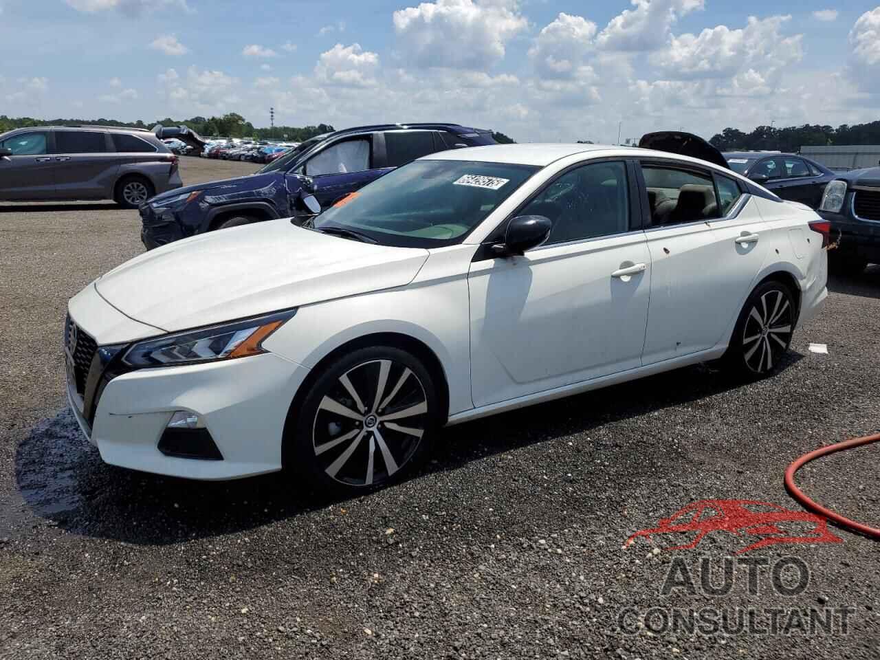 NISSAN ALTIMA 2020 - 1N4BL4CVXLC209348