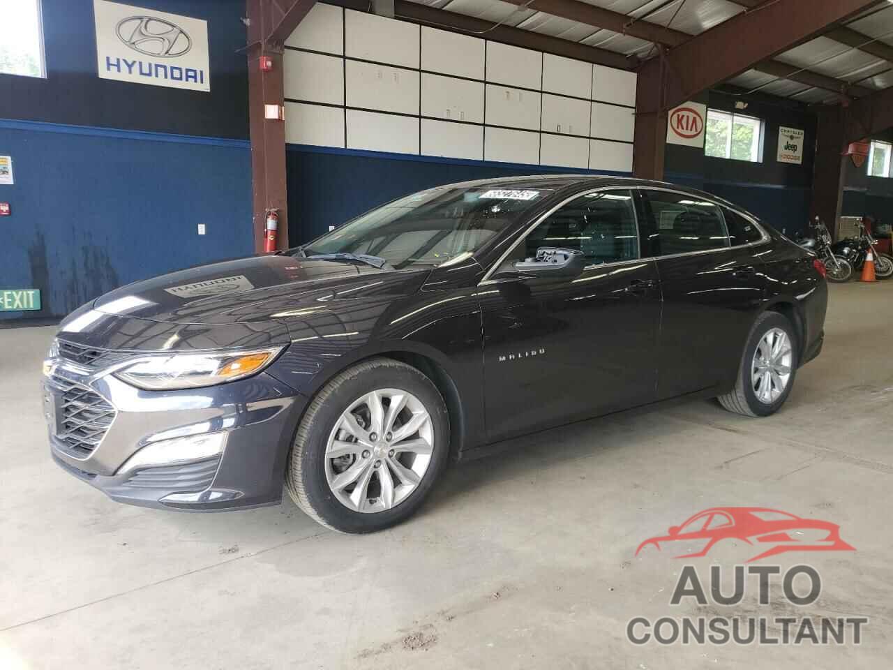 CHEVROLET MALIBU 2023 - 1G1ZD5ST0PF239659