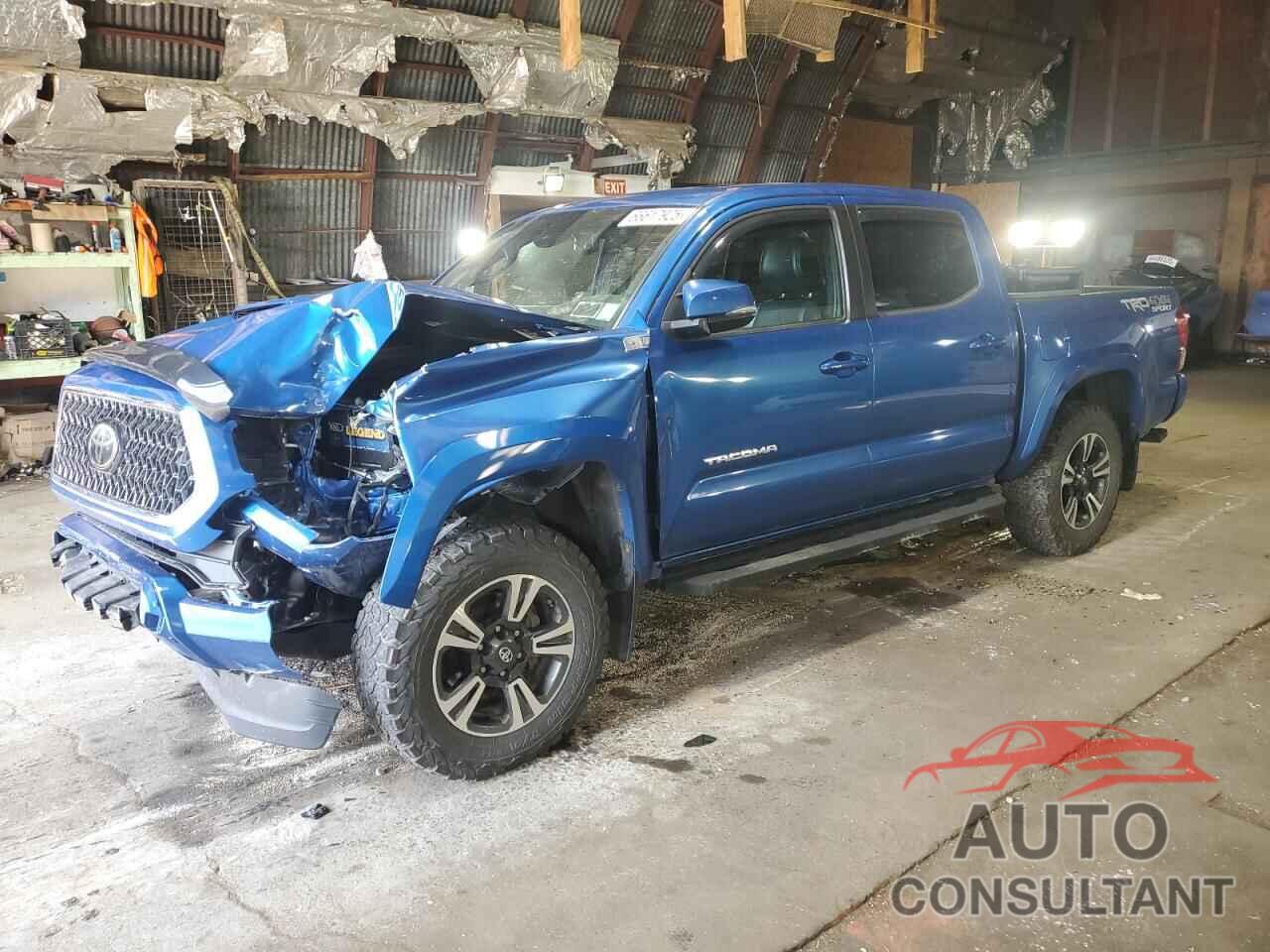 TOYOTA TACOMA 2018 - 3TMCZ5AN6JM182277