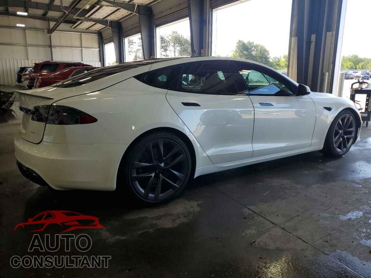 TESLA MODEL S 2021 - 5YJSA1E64MF440870