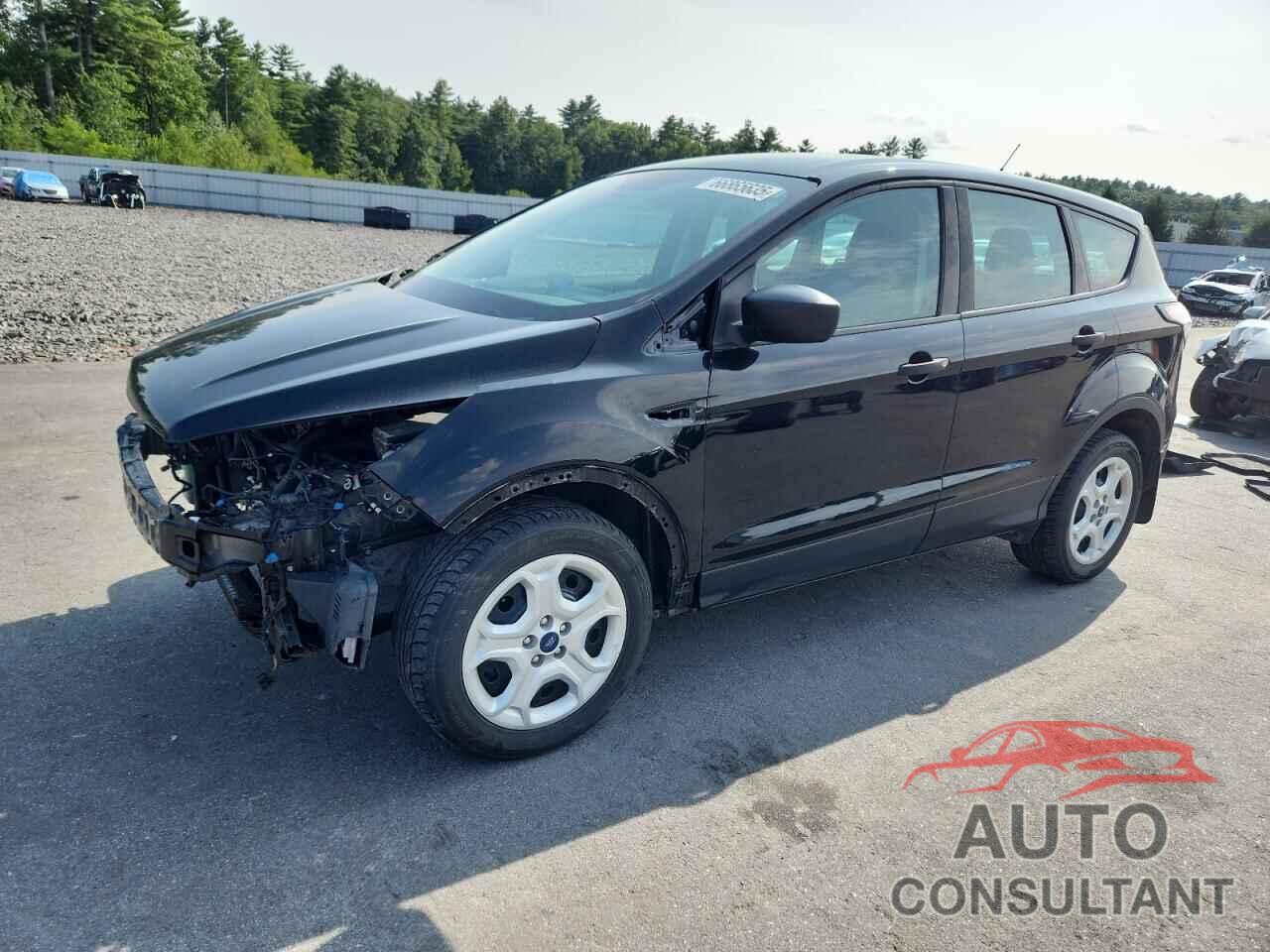 FORD ESCAPE 2018 - 1FMCU0F77JUA46131