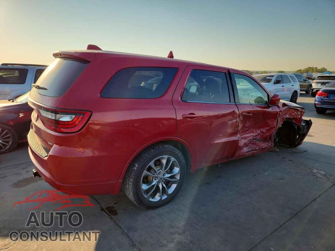 DODGE DURANGO 2020 - 1C4RDJDG2LC261139