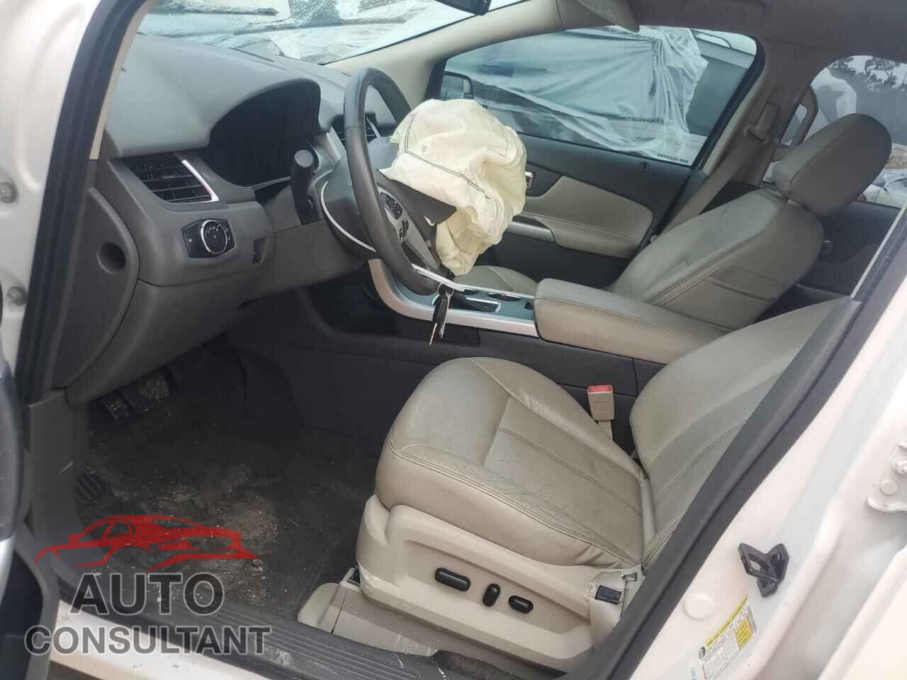 FORD EDGE 2014 - 2FMDK3JC5EBB03986