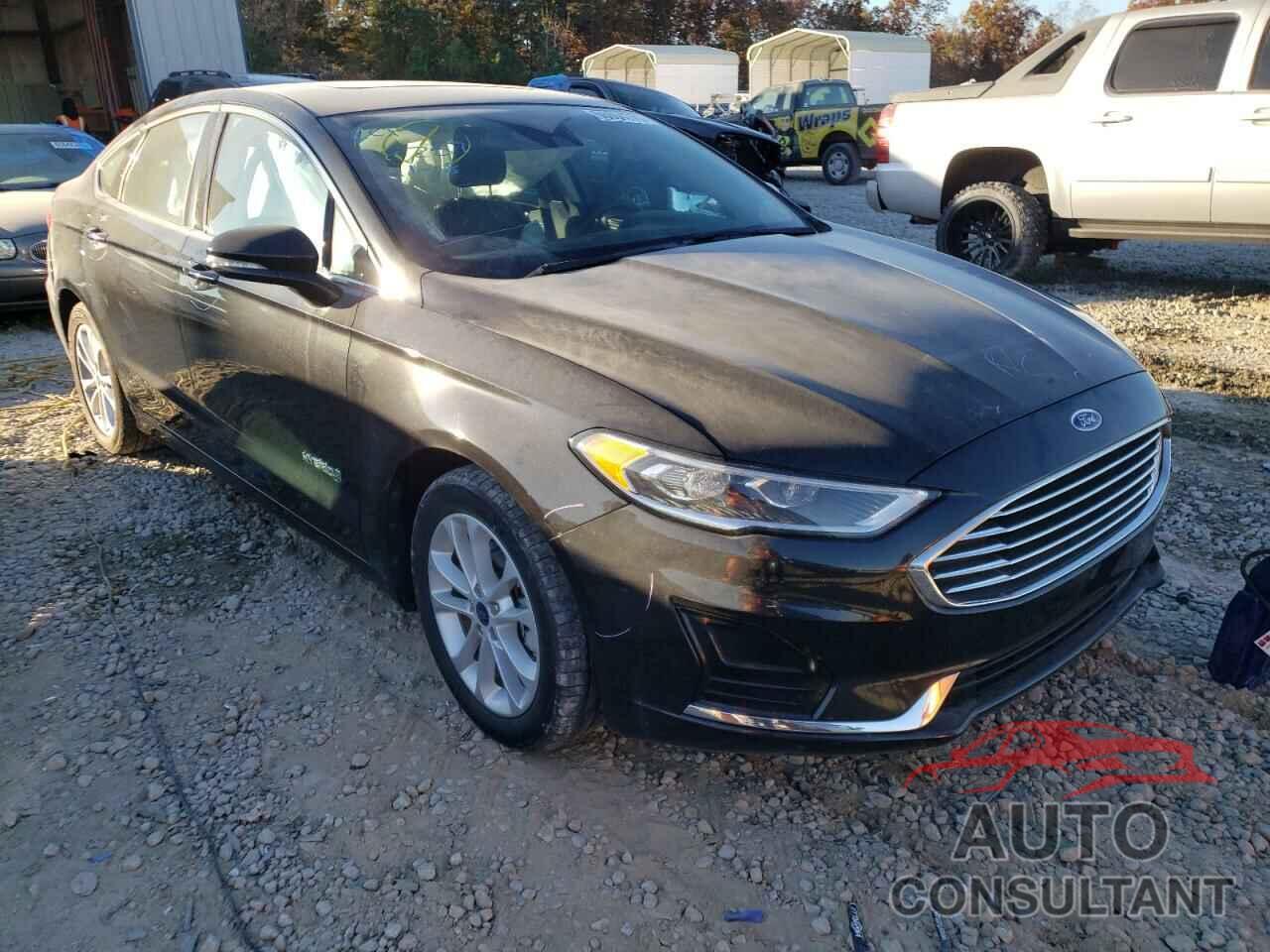 FORD FUSION 2019 - 3FA6P0MU3KR168257
