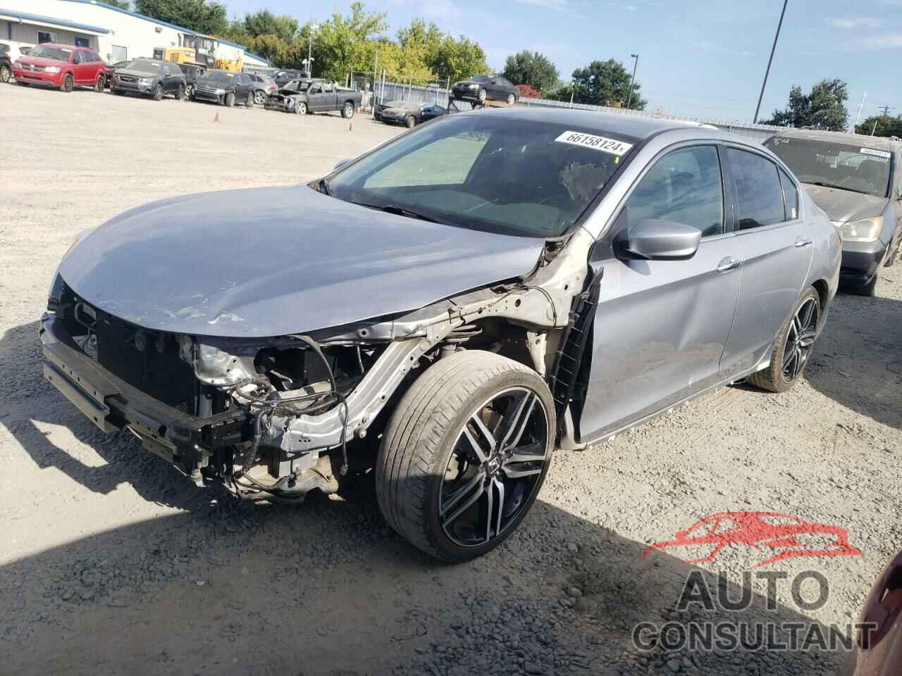 HONDA ACCORD 2016 - 1HGCR2F53GA211054