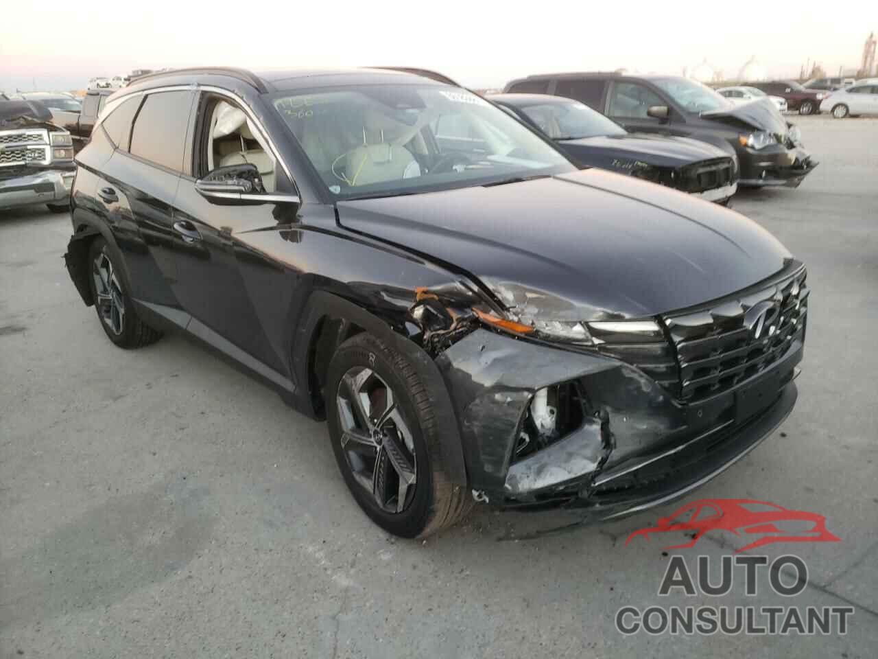 HYUNDAI TUCSON 2022 - 5NMJE3AE7NH017757