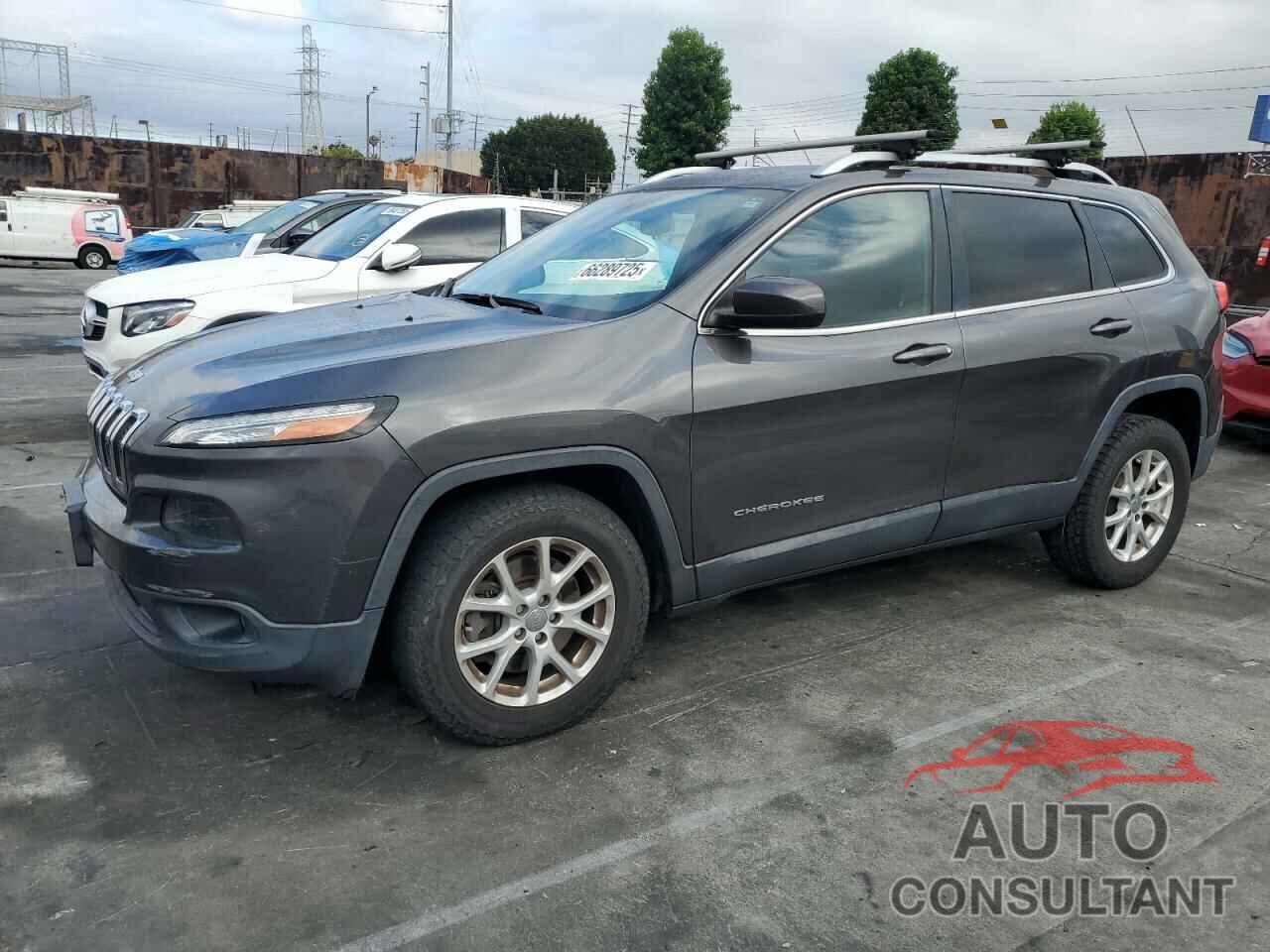JEEP GRAND CHER 2015 - 1C4PJLCS0FW700987